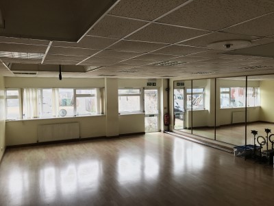 Body workshop Lewes Dance Studio hire