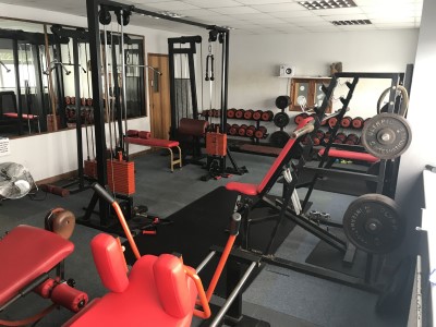 Body workshop Lewes, gym